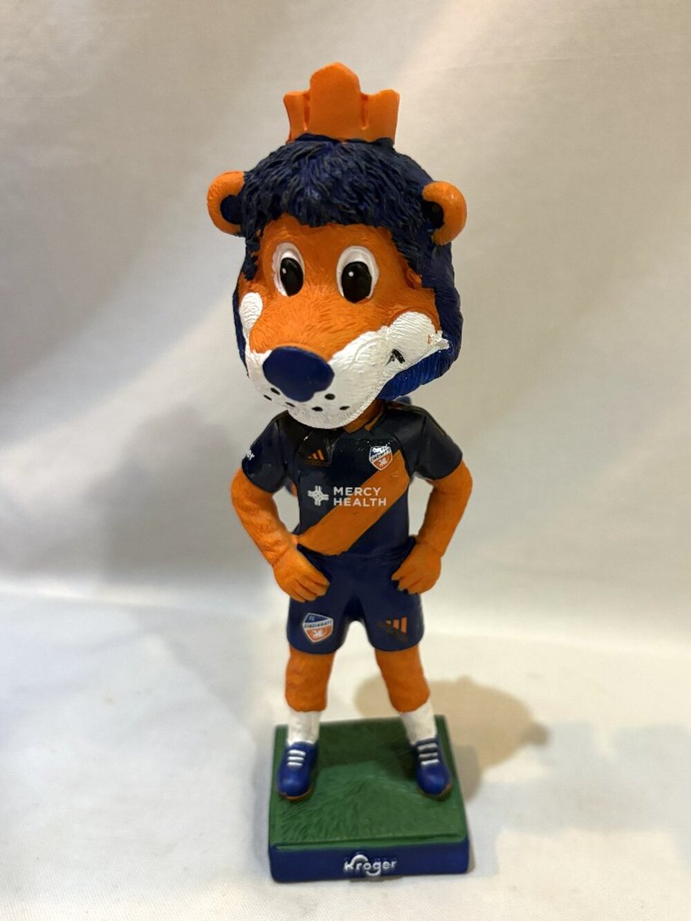 Gary the Lion Bobblehead BDA Sports 2025 Collectors Edition